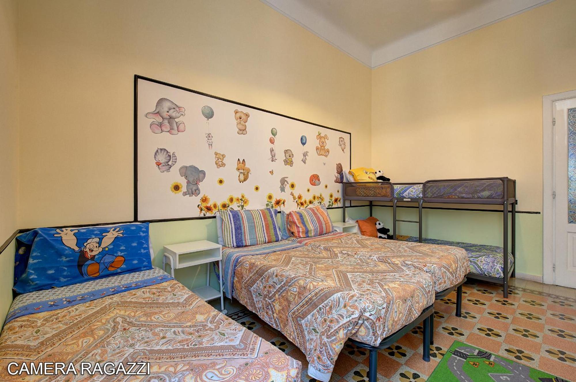 Casa Al Viminale, Rome